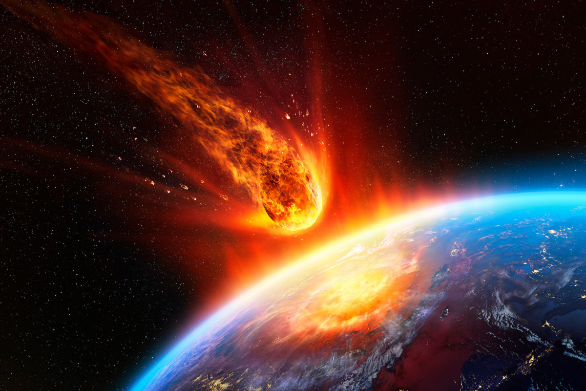 Huge asteroid to hit earth’s atmosphere on January 26