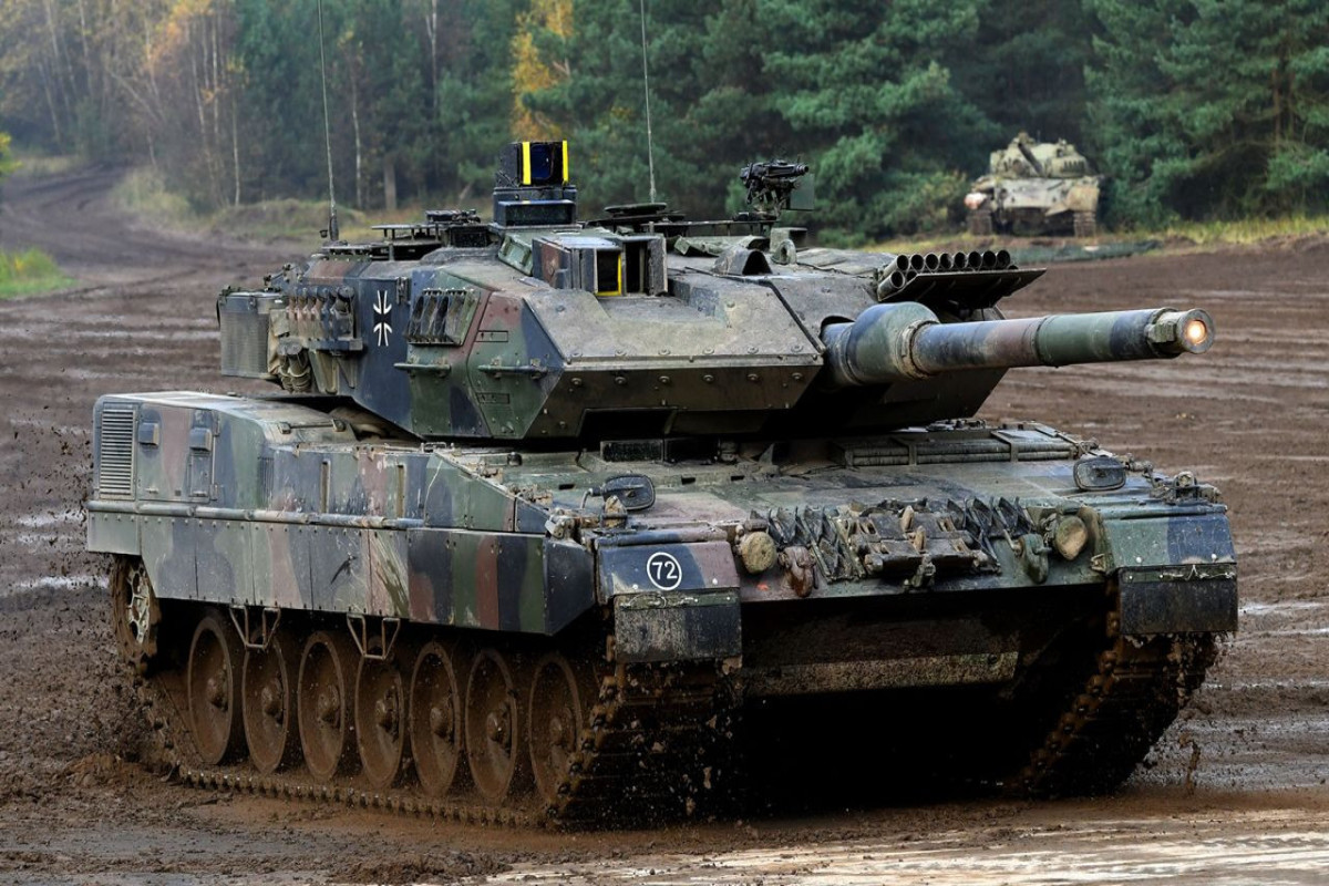 Poland requests German approval to send Leopard 2 tanks to Ukraine