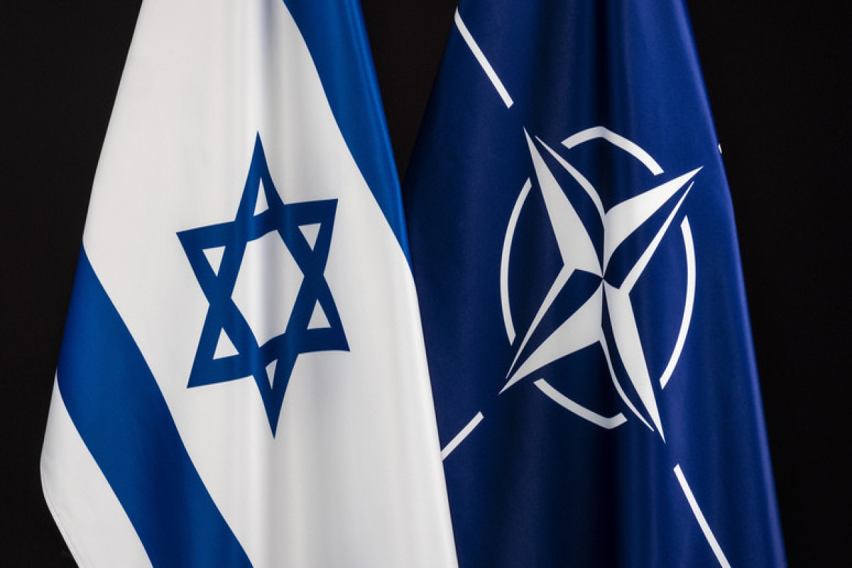 NATO Secretary General meets the President of Israel