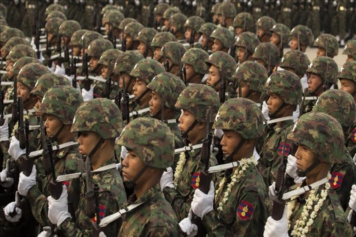 Criminal case filed in Germany against Myanmar military generals for war crimes, genocide