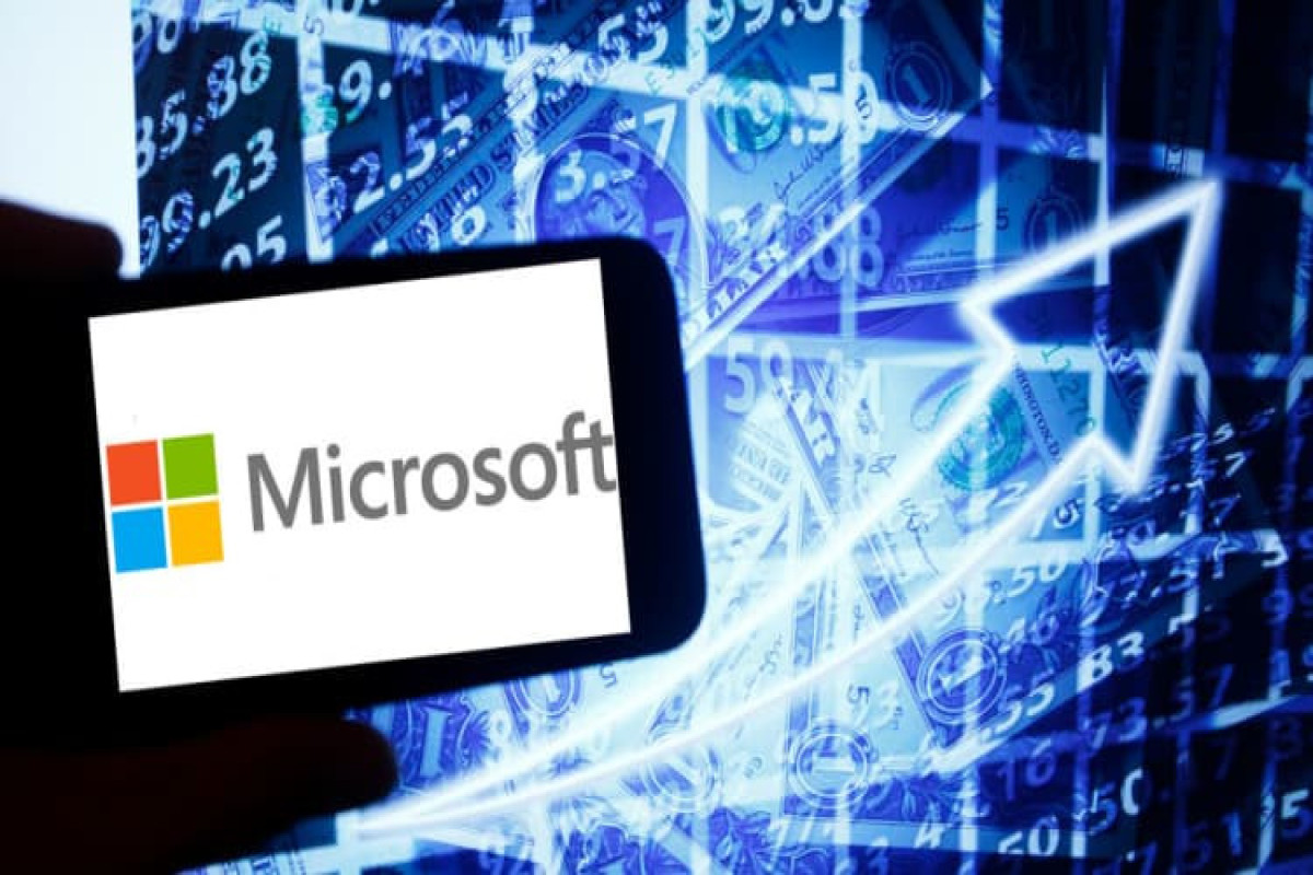 Microsoft reports Q2 results with revenue up 2 pct