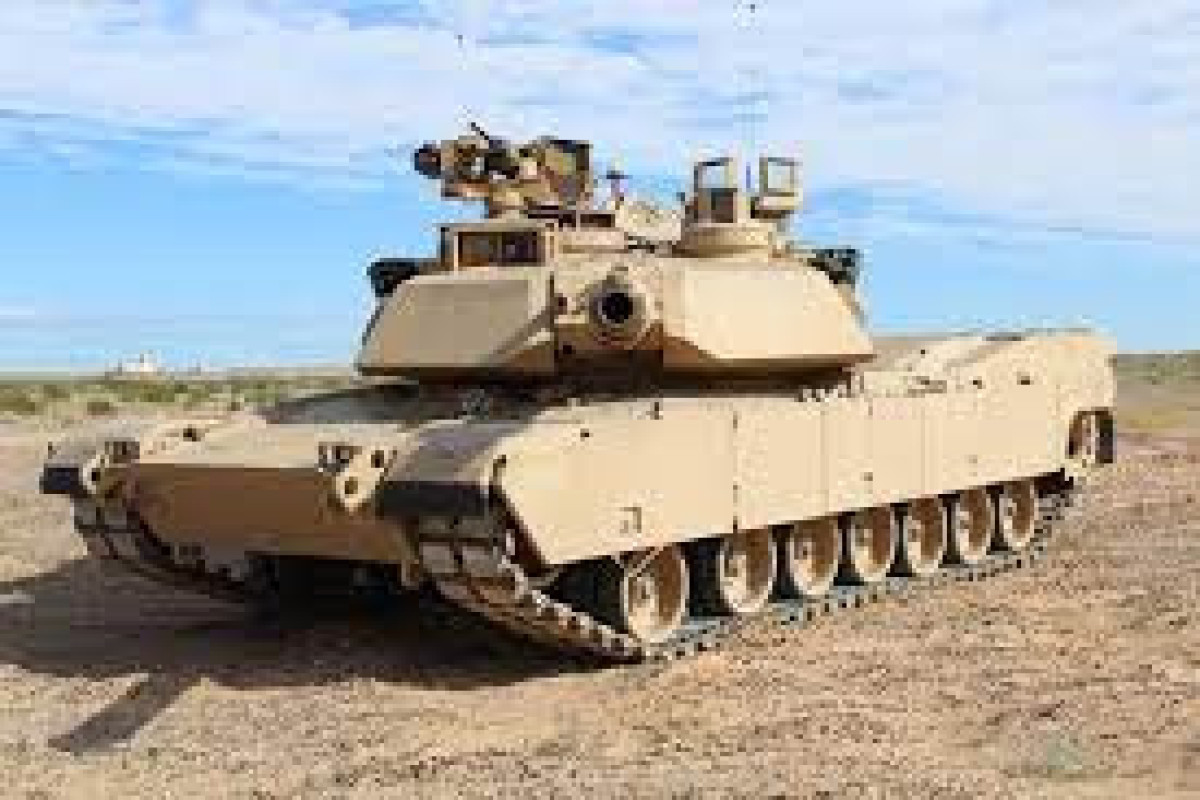 СМИ: США могут направить Украине от 30 до 50 танков M1 Abrams