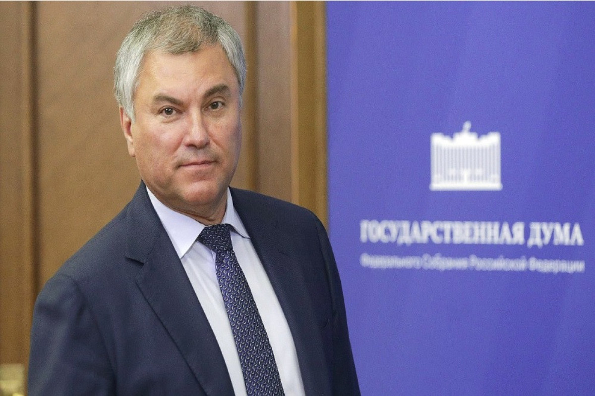 Vyaçeslav Volodin