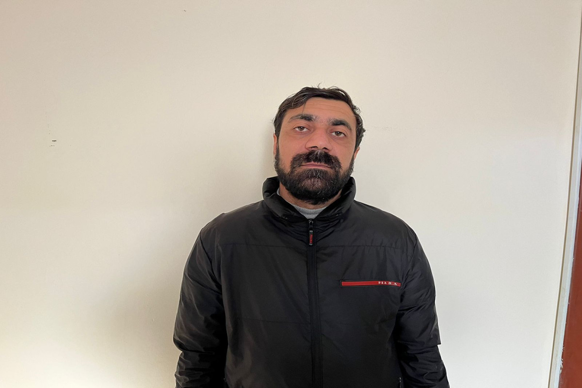 Qubada narkokuryer 2 kq heroinlə tutulub
