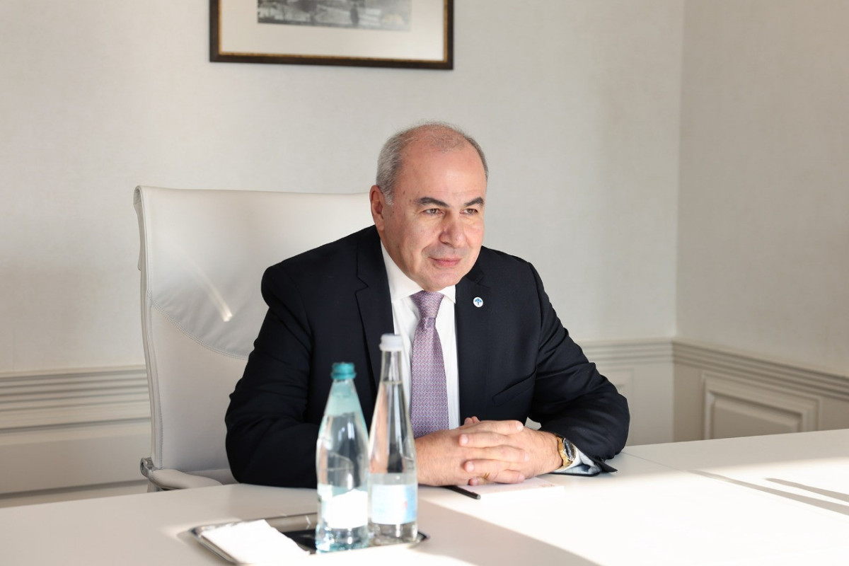  Giorgi Sharvashidze, Ambassador of Georgia to Armenia