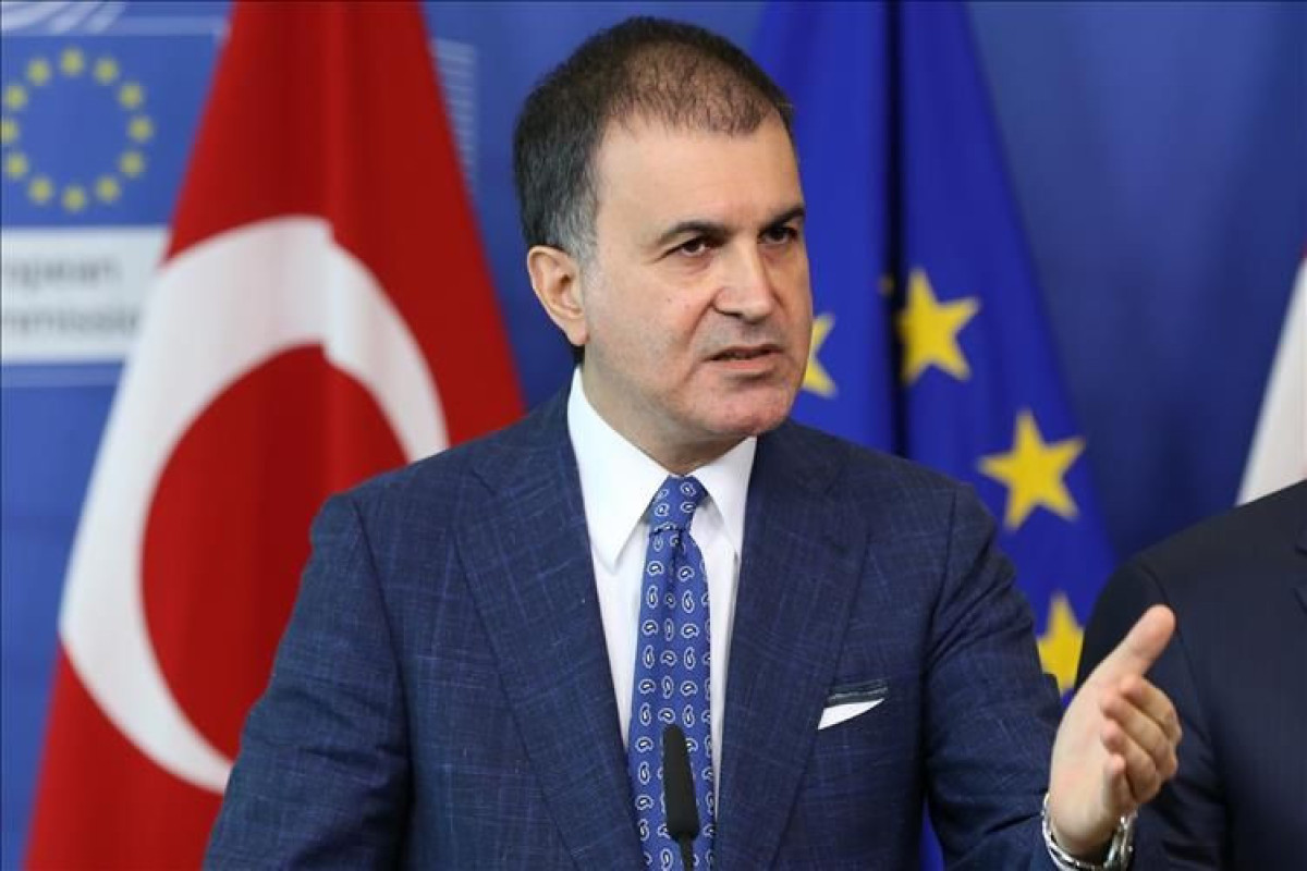 AKP sözçüsü: İsveçin NATO-ya üzvlüyü prosesində geriləmə var