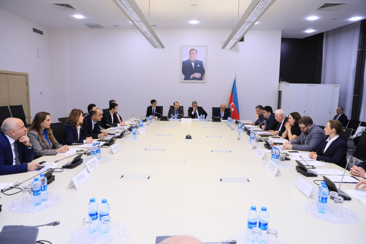 Dayanıqlı və davamlı icma quruculuğu ilə bağlı konsepsiya sənədi təqdim edilib
