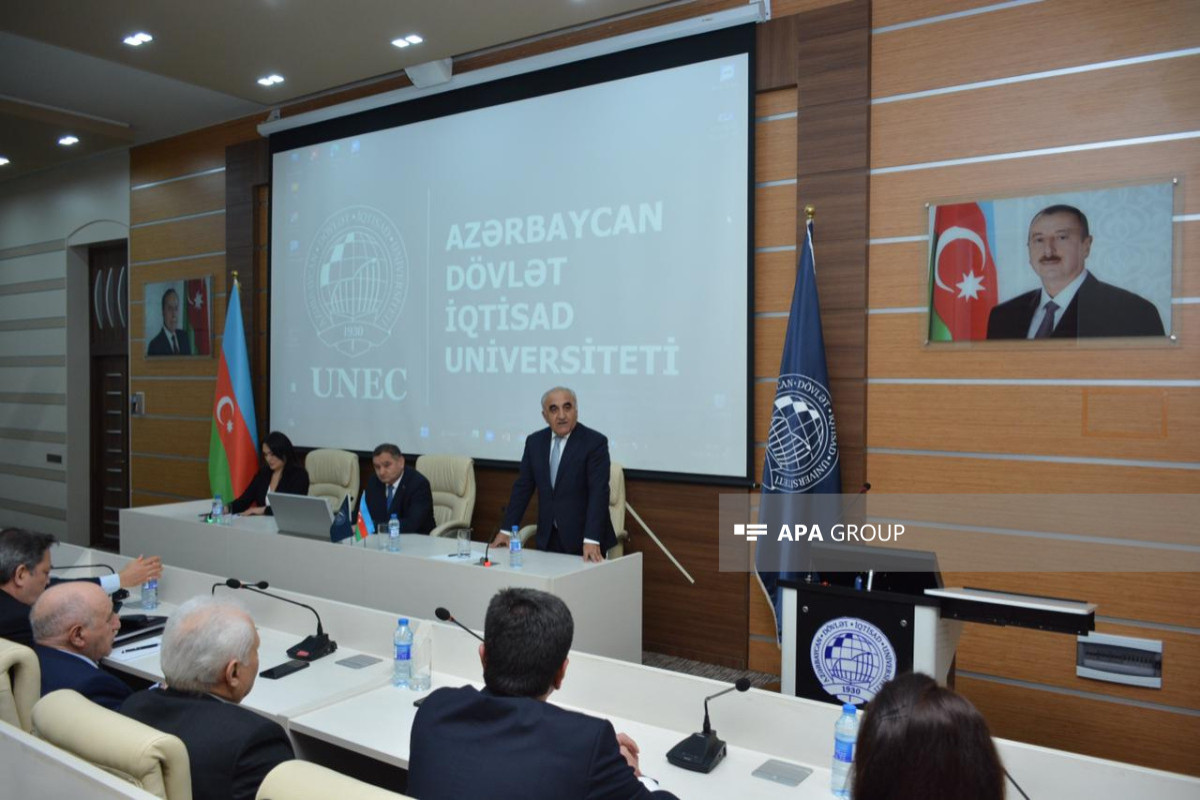 UNEC-i bitirən tələbələrə qeyri-akademik transkript veriləcək