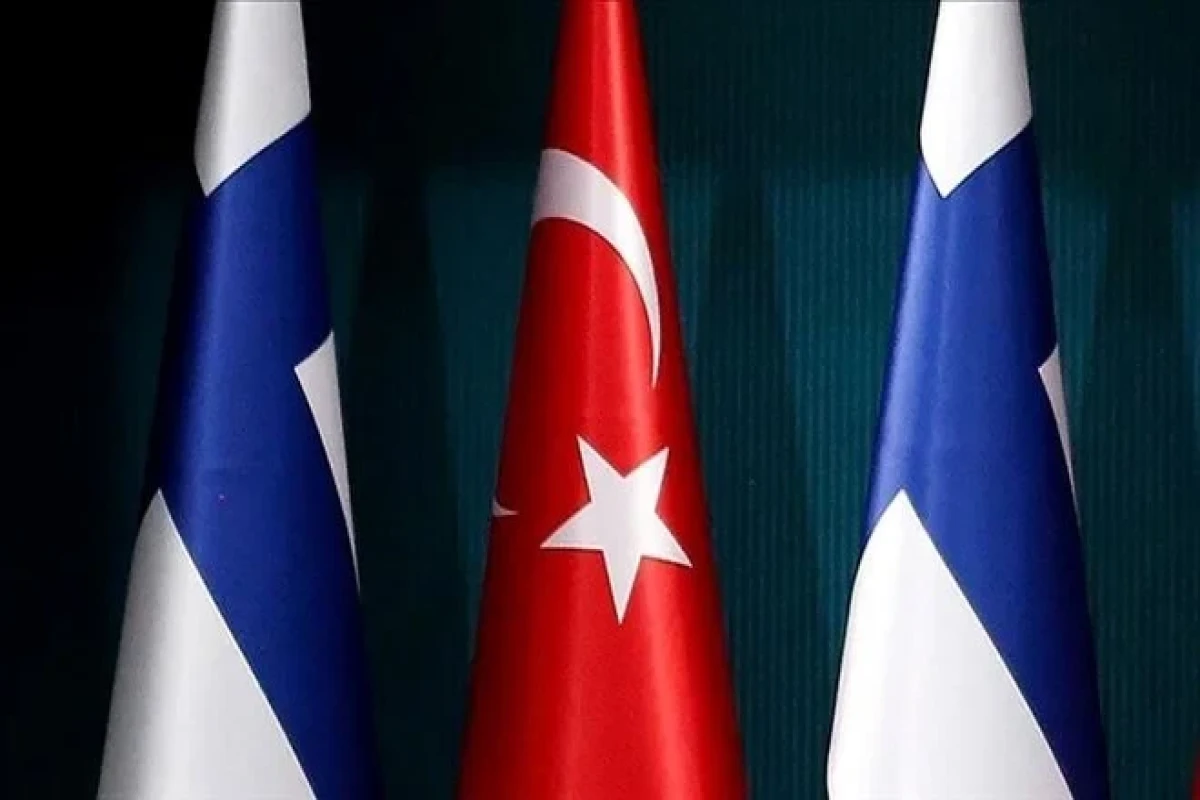 Finlandiya Türkiyəyə hərbi ixrac icazəsi verib