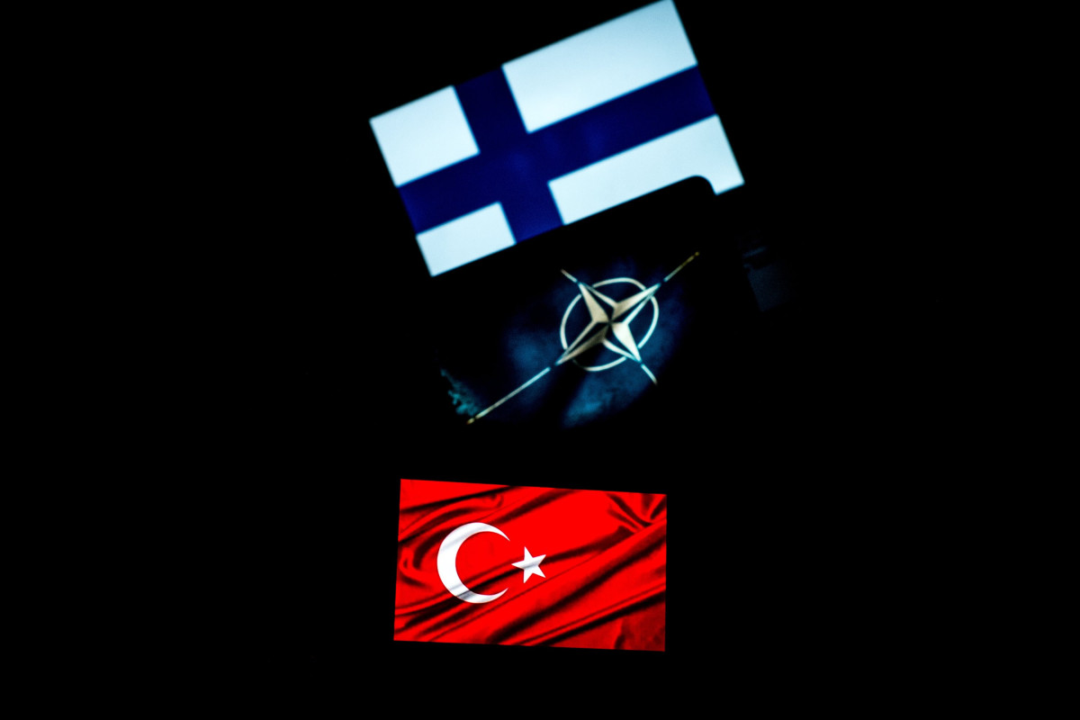 Finland OKs 1st military exports to Türkiye since 2019 amid NATO row
