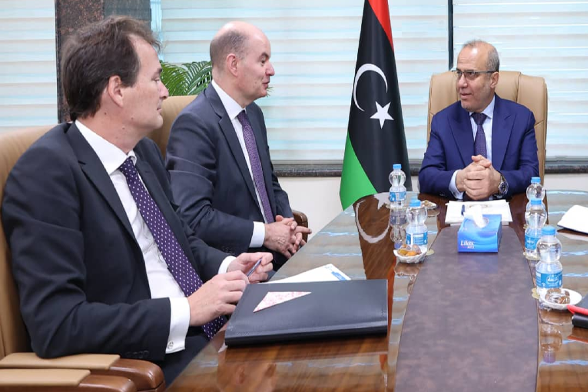 Libya urges Switzerland to reopen Benghazi consulate