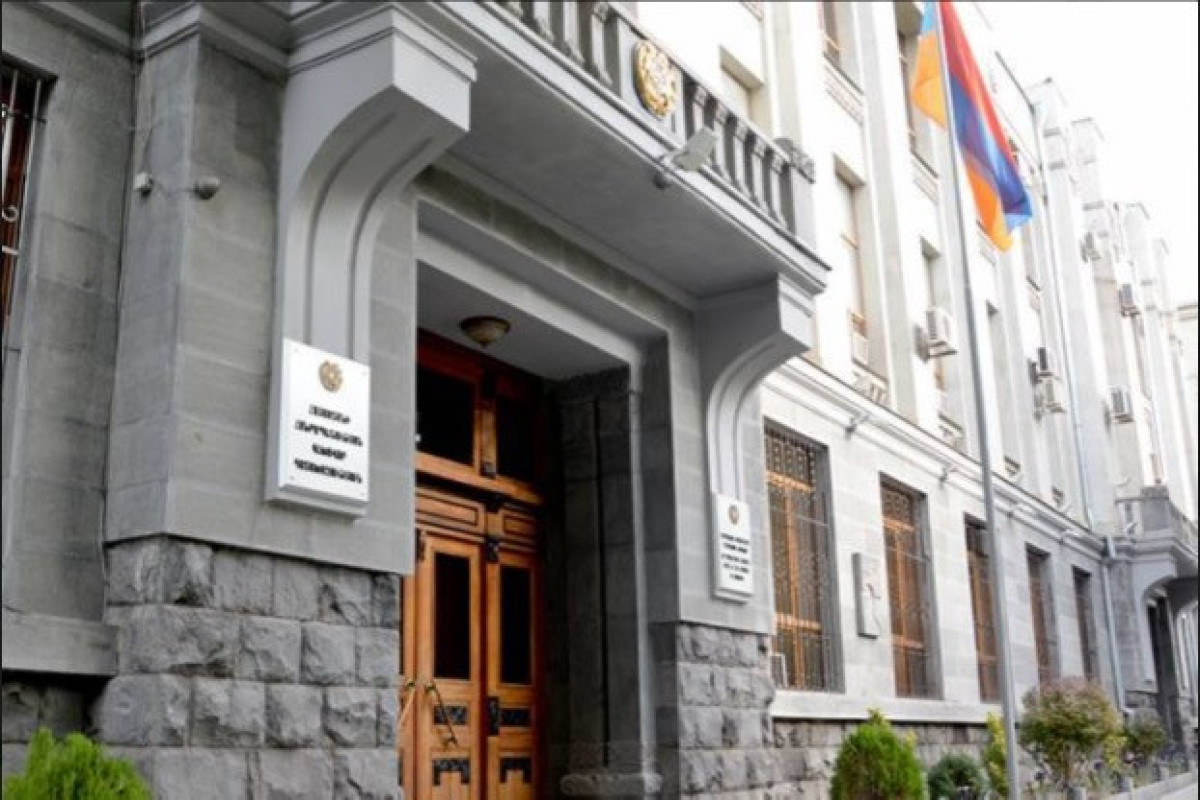 Armenia launches criminal prosecution against unit rear officer over military accommodation fire