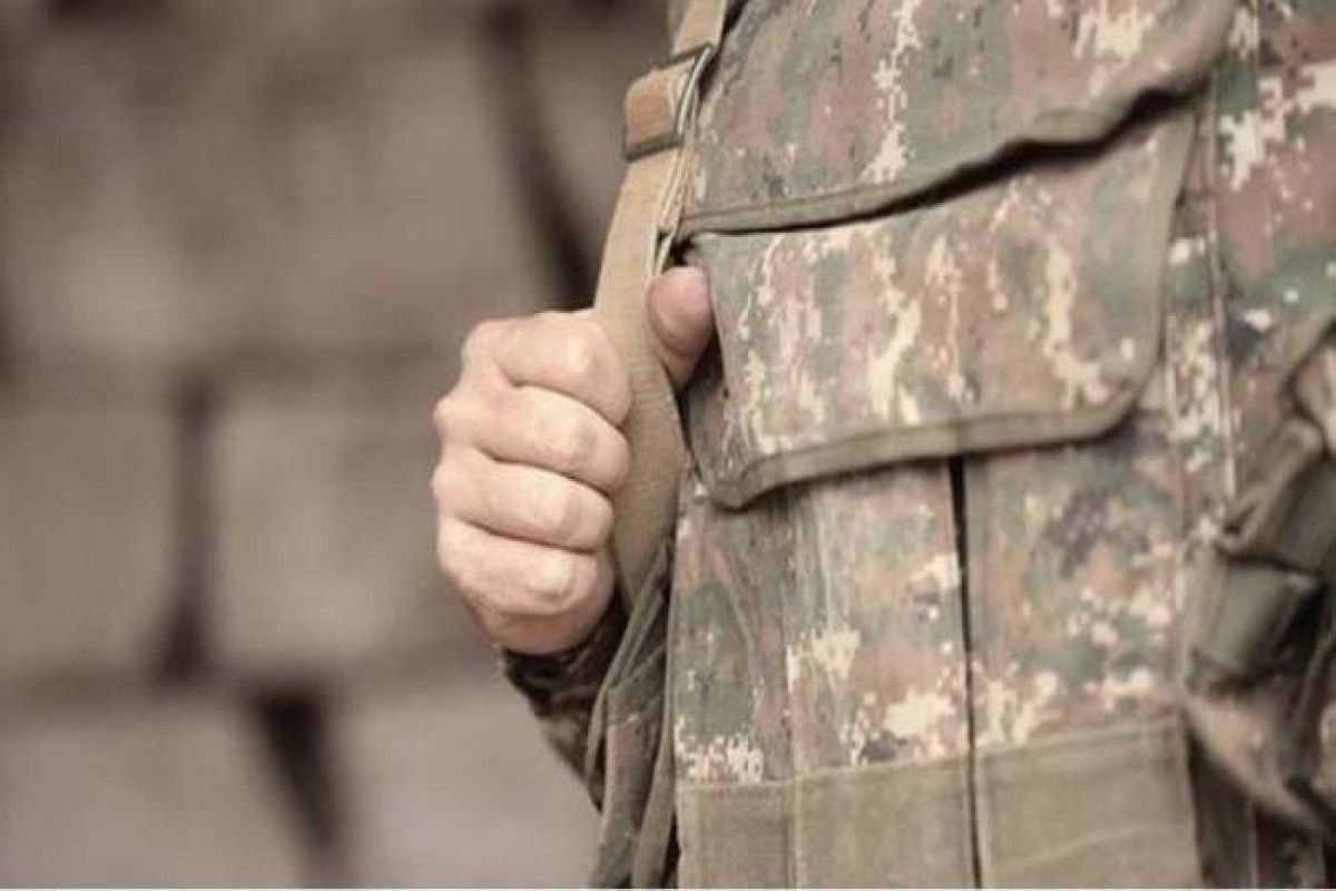 Ermənistanda hərbi hissədə yanğınla bağlı briqada komandirinin müavini saxlanılıb