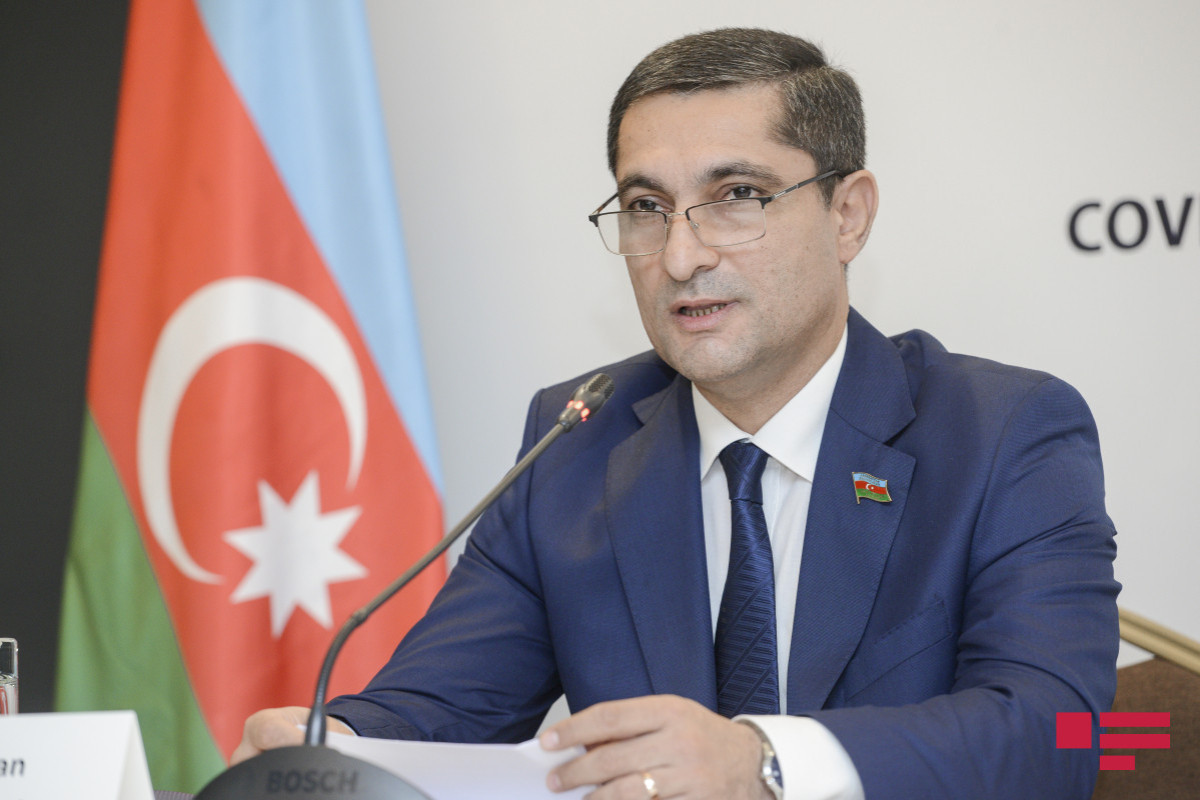 Head of the Azerbaijan-Georgia Inter-Parliamentary Relations Working Group of Milli Majlis Soltan Mammadov