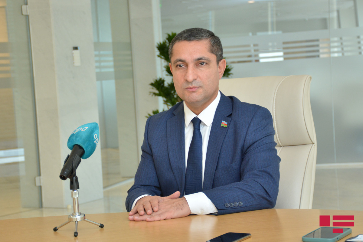 the head of the Milli Majlis working group for the Azerbaijan-UK inter-parliamentary relations Soltan Mammadov