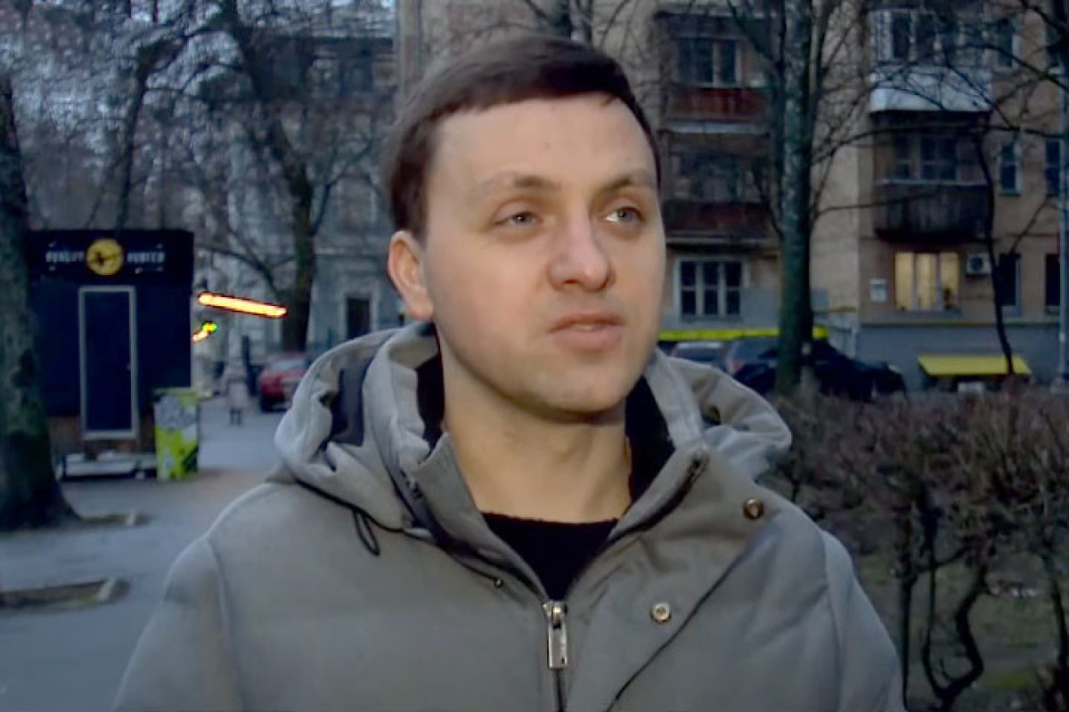 Ukraynalı deputat Ermənistanın Qarabağda "humanitar böhran" fəryadını ifşa edib - VİDEO 