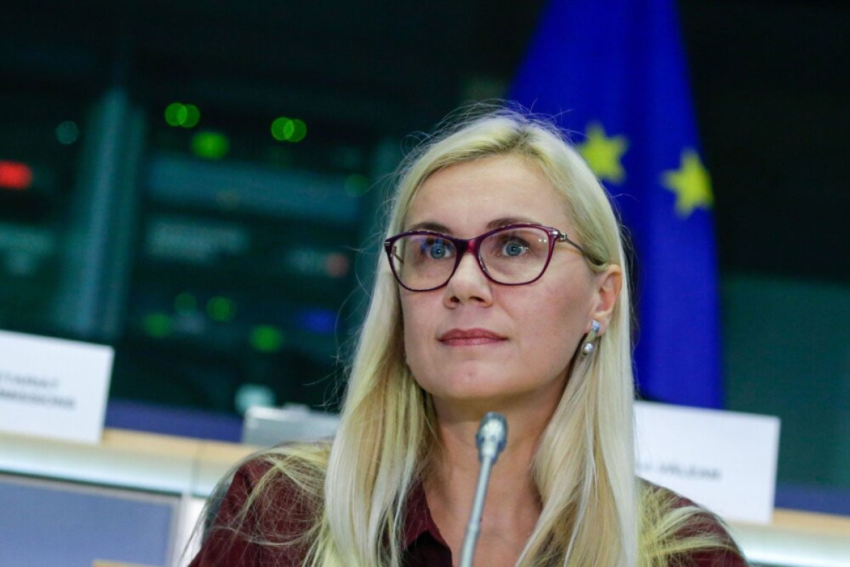  European Commissioner for Energy Kadri Simson