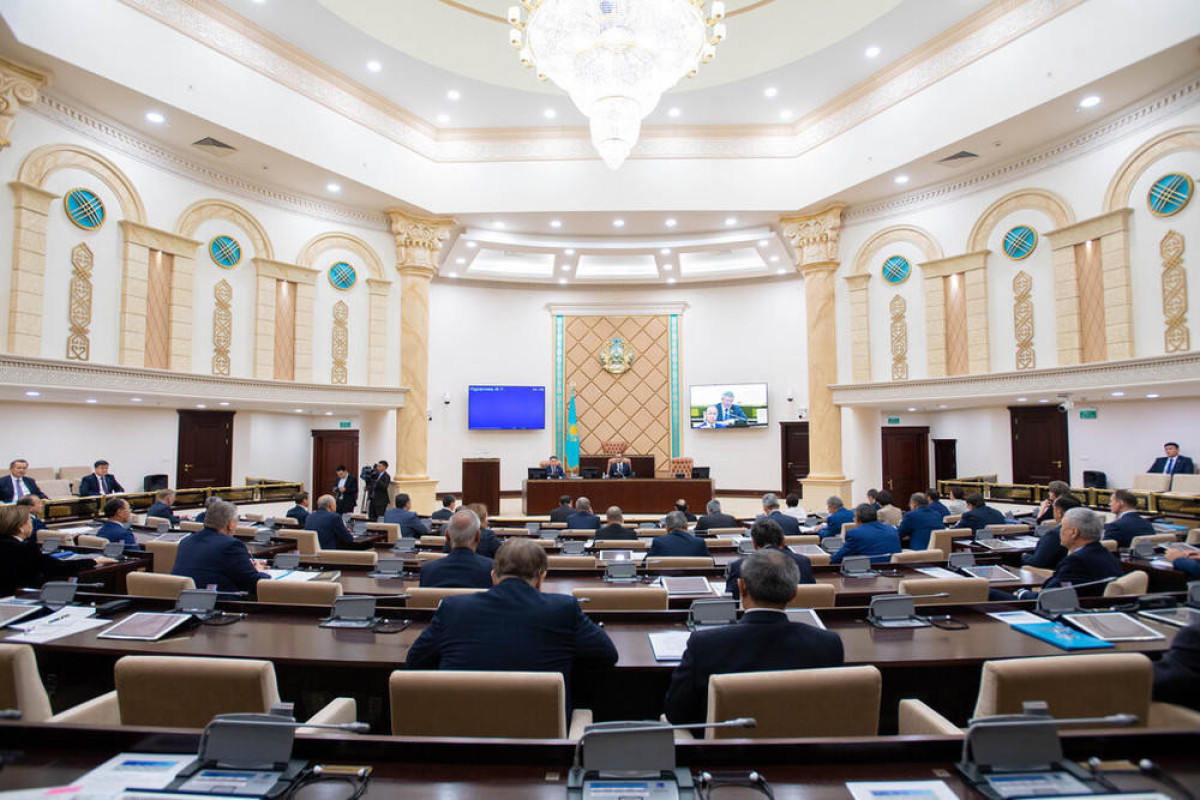 Сенат Казахстана одобрил закон о цифровых активах
