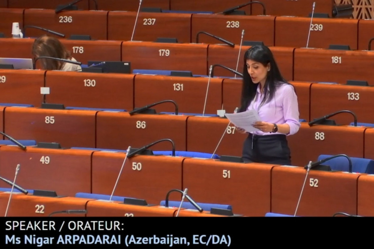 Azərbaycanlı deputat Ermənistanı sülh sazişi haqqında düşünməyə çağırıb