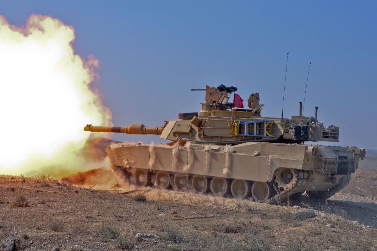 ABŞ Ukraynaya "Abrams" tanklarının daha müasir versiyasını yollamaq istəyir