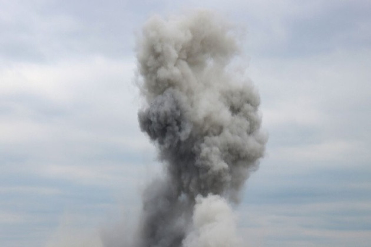 Эксперты МАГАТЭ сообщают о сильных взрывах возле площадки Запорожской АЭС