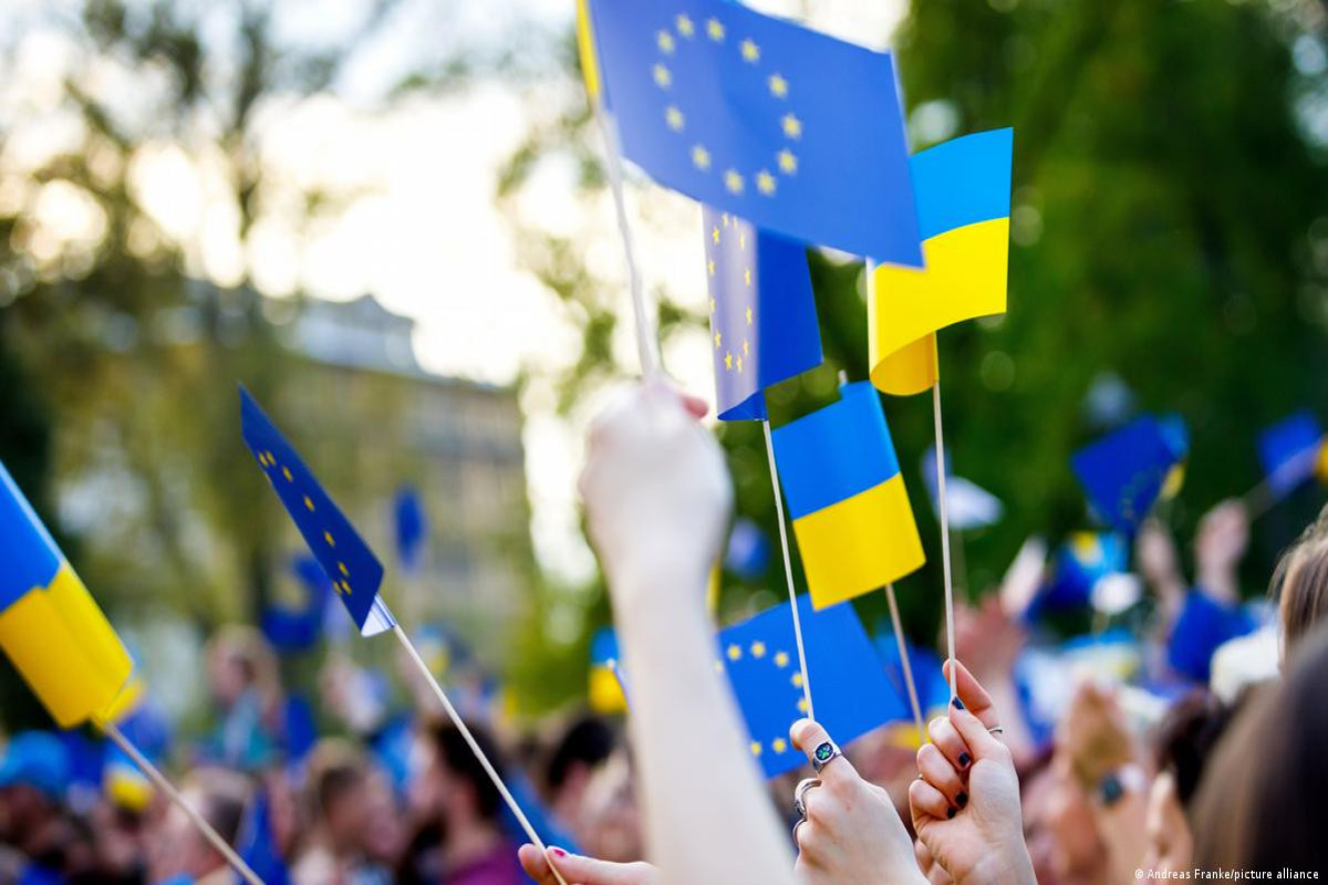 МИД: Поддержка Украины не делает Германию одной из сторон конфликта