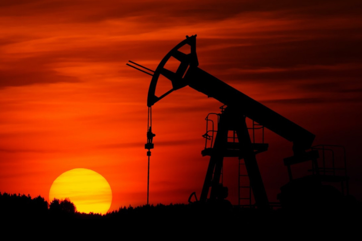 Brent oil prices increase on world market