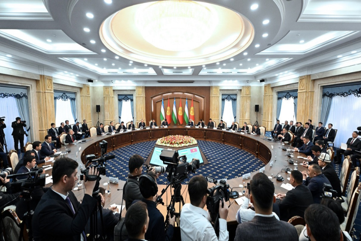 Kyrgyzstan and Uzbekistan officially complete border delimitation