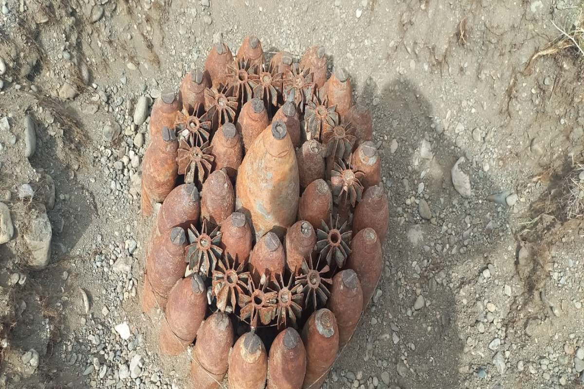 В Агдаме обнаружены взрывные устройства, обладающие смертоносной силой
