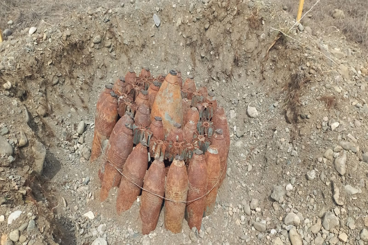 В Агдаме обнаружены взрывные устройства, обладающие смертоносной силой