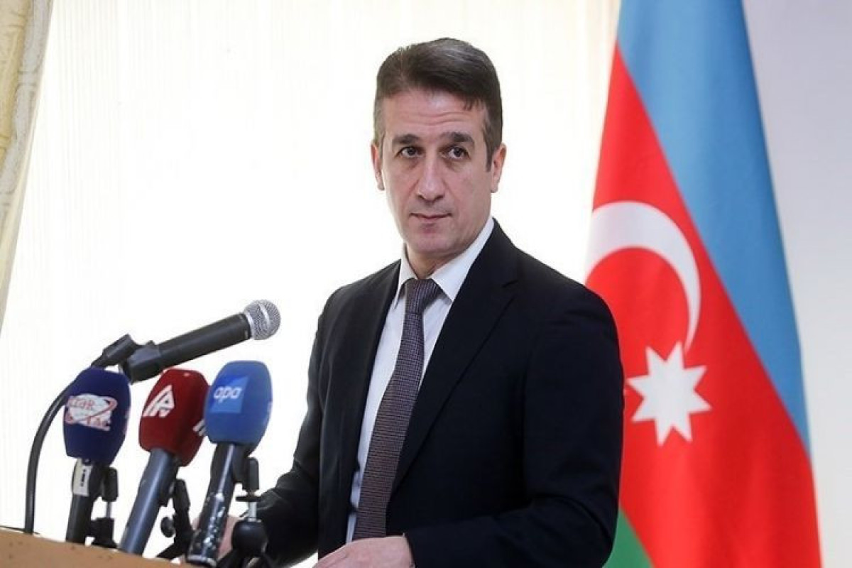 Ali Alizade, Azerbaijani ambassador to Iran