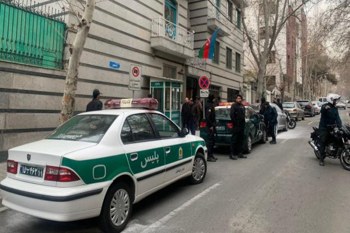 Азербайджанцы мира распространили заявление в связи с террором против посольства Азербайджана в Иране