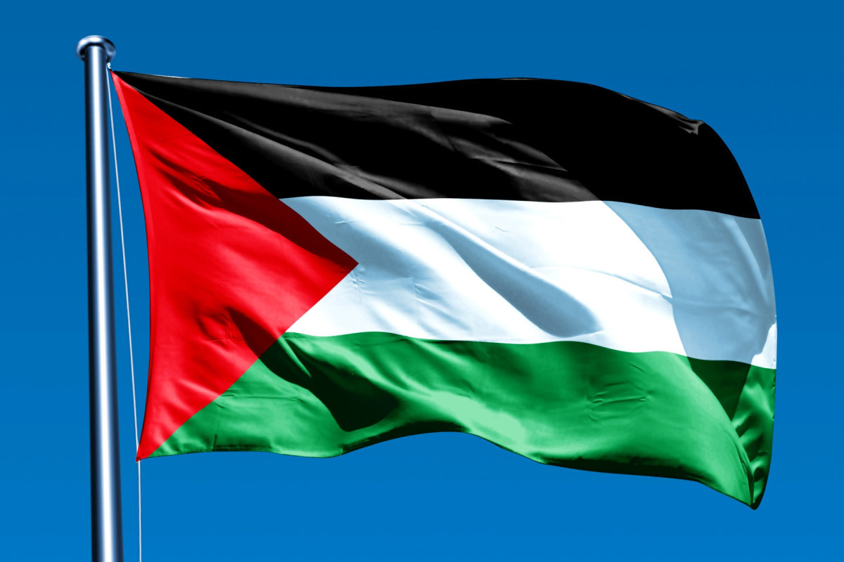 Посольство Палестины выразило соболезнования в связи с террористической атакой на посольство Азербайджана в Иране