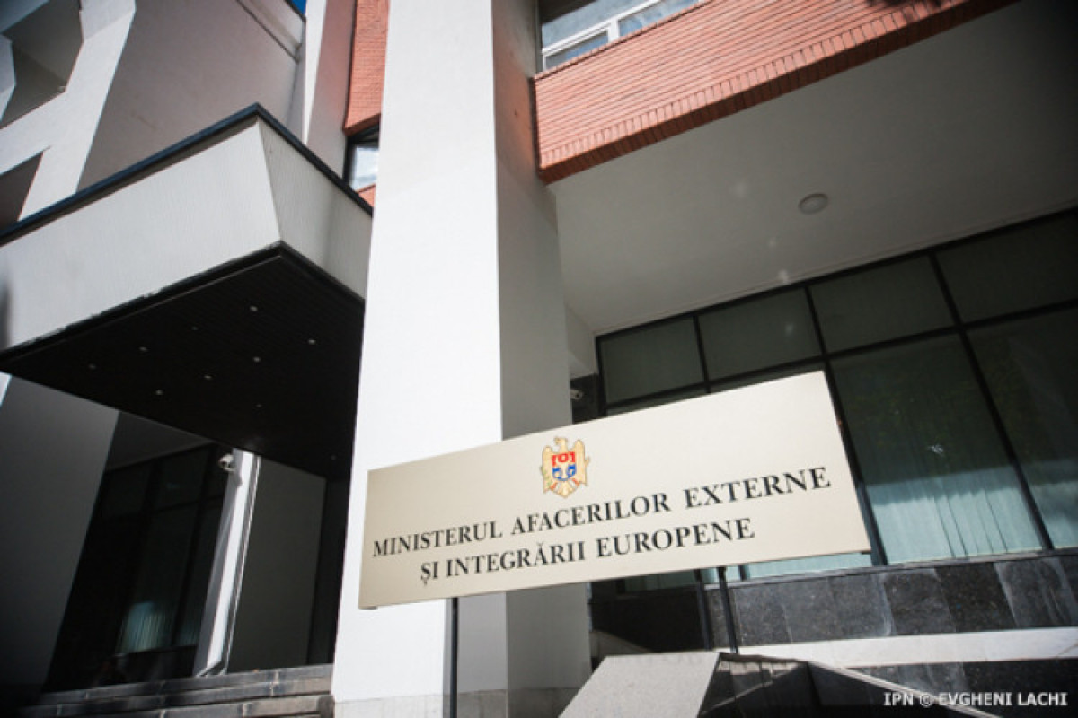 Moldova XİN Azərbaycanın Tehrandakı səfirliyinə silahlı hücumu pisləyib