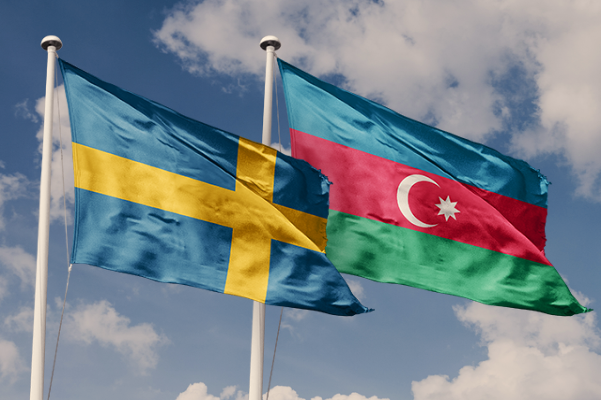 Посольство Швеции: Мы в ужасе от нападения на посольство Азербайджана в Тегеране