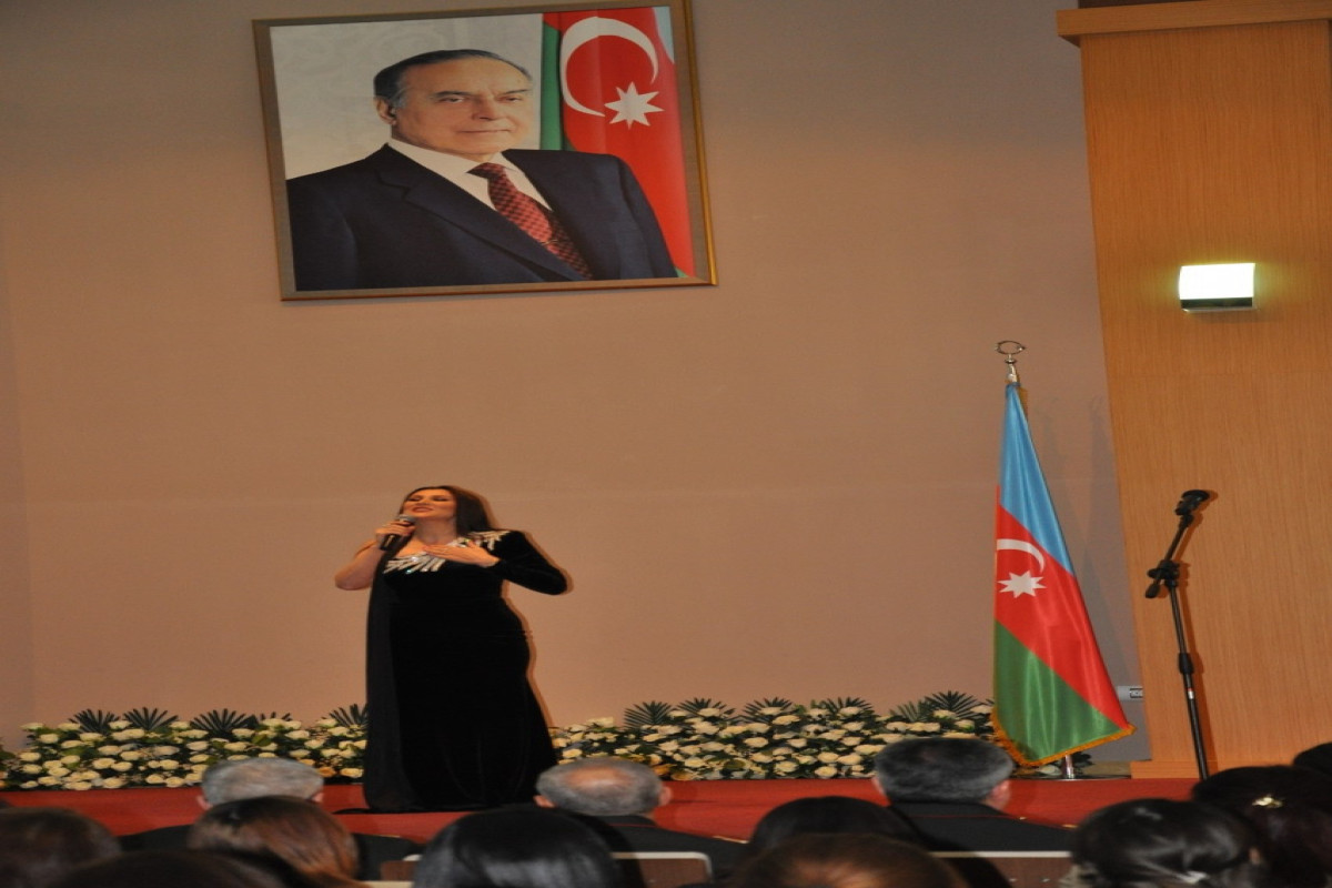 В Академии МЧС состоялось мероприятие, посвященное «Году Гейдара Алиева»