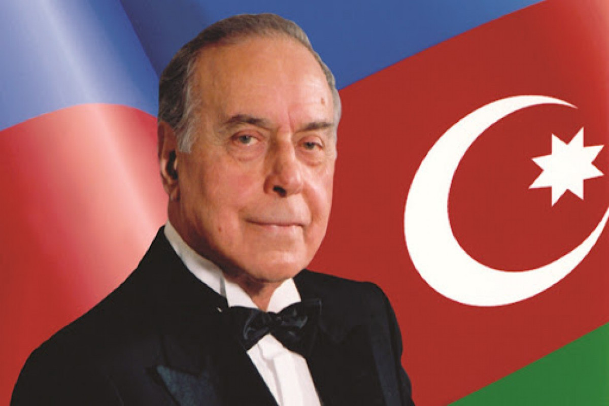Будет учреждена юбилейная медаль «Гейдар Алиев-100»
