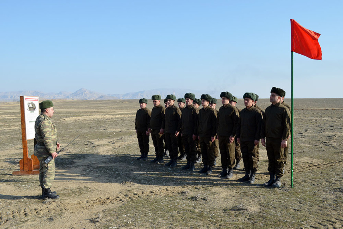 Combat training classes are conducted with engineering units -Azerbaijan's MoD-VIDEO 
