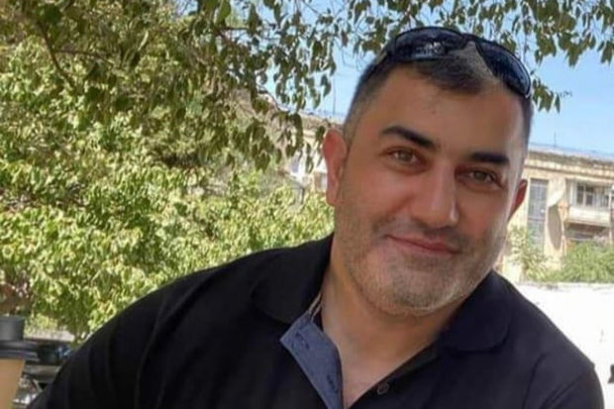 Orkhan Askerov, the victim of the attack on the Azerbaijani Embassy in Iran