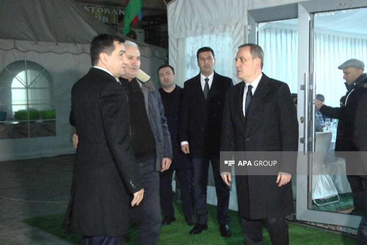Assistant to Azerbaijani President and Foreign Minister attended the funeral of the victim of the Embassy attack