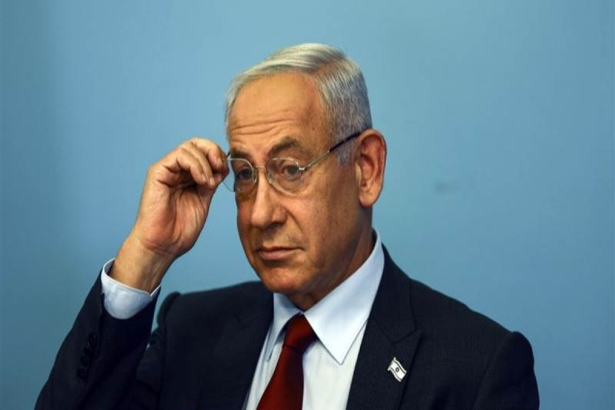 Benjamin Netanyahu, Israel