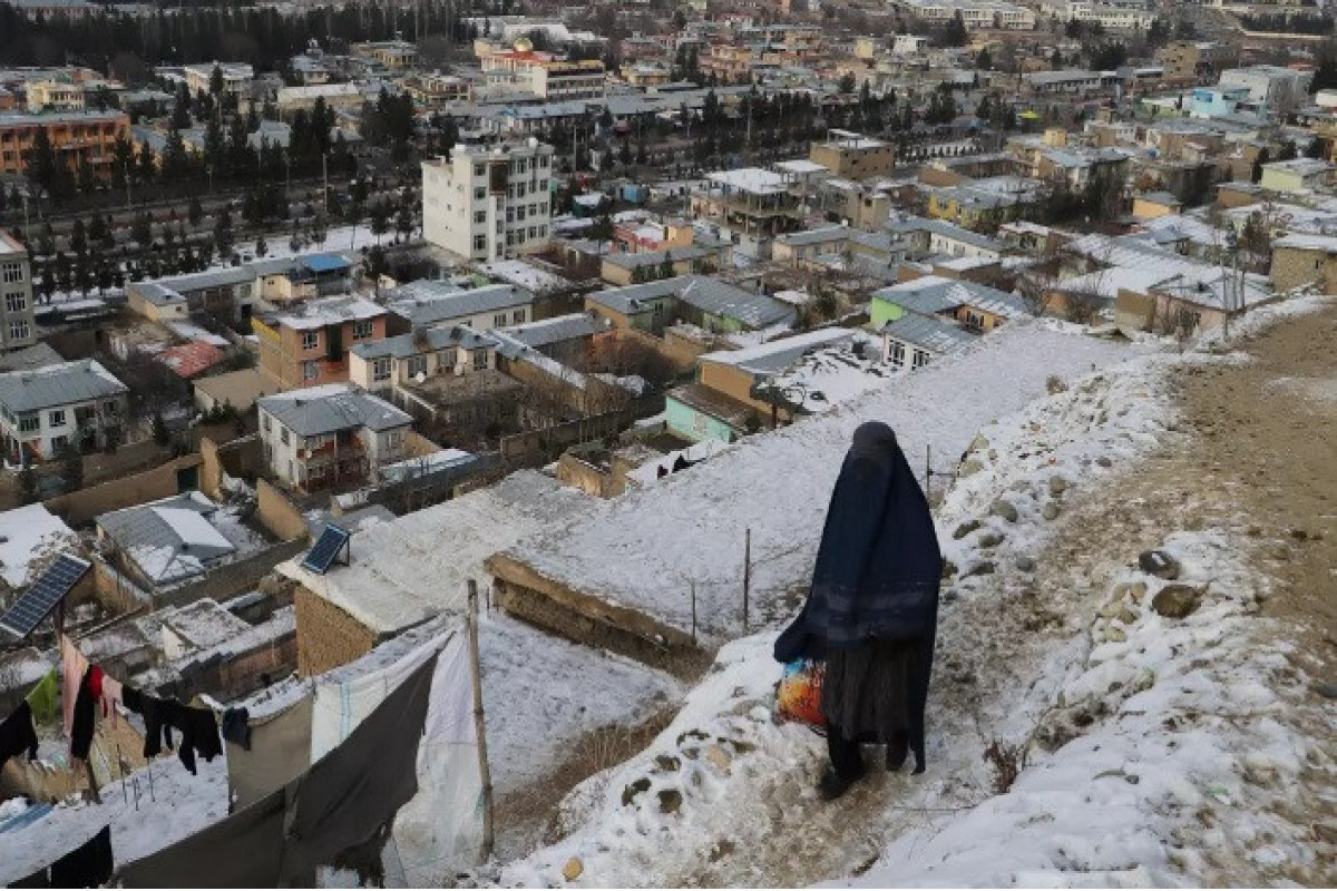 В Афганистане число умерших в результате холодов возросло до 170