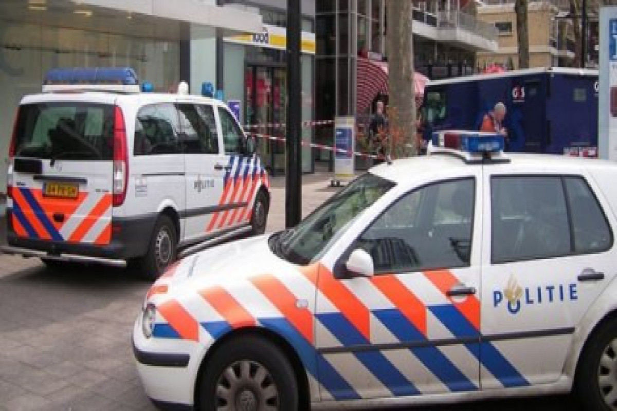 Голландская полиция задержала 768 человек на акции протеста в Гааге