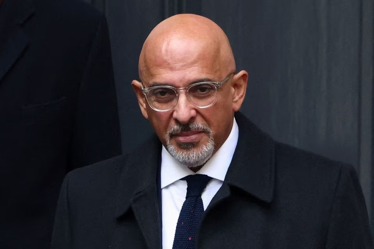 Nadhim Zahawi, Conservative Party chair
