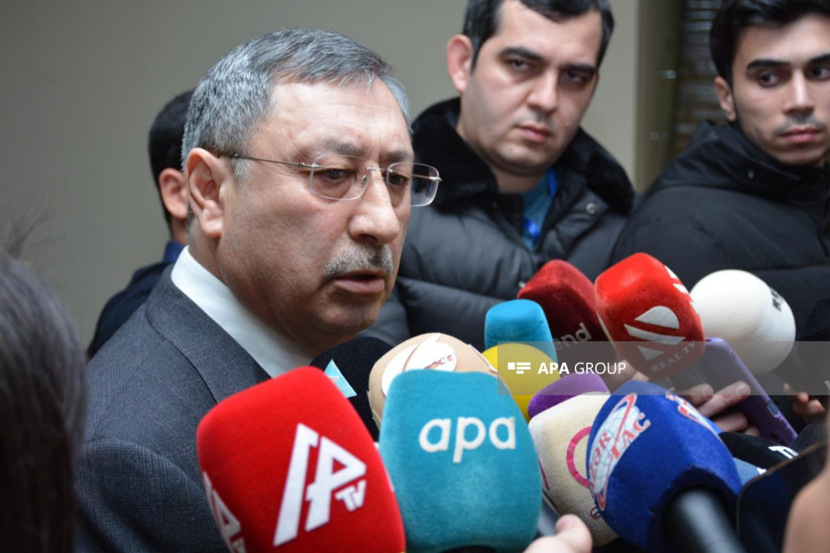 "Those who are behind criminals and organized the attack must be held accountable," says Azerbaijani Deputy Minister of Foreign Affairs