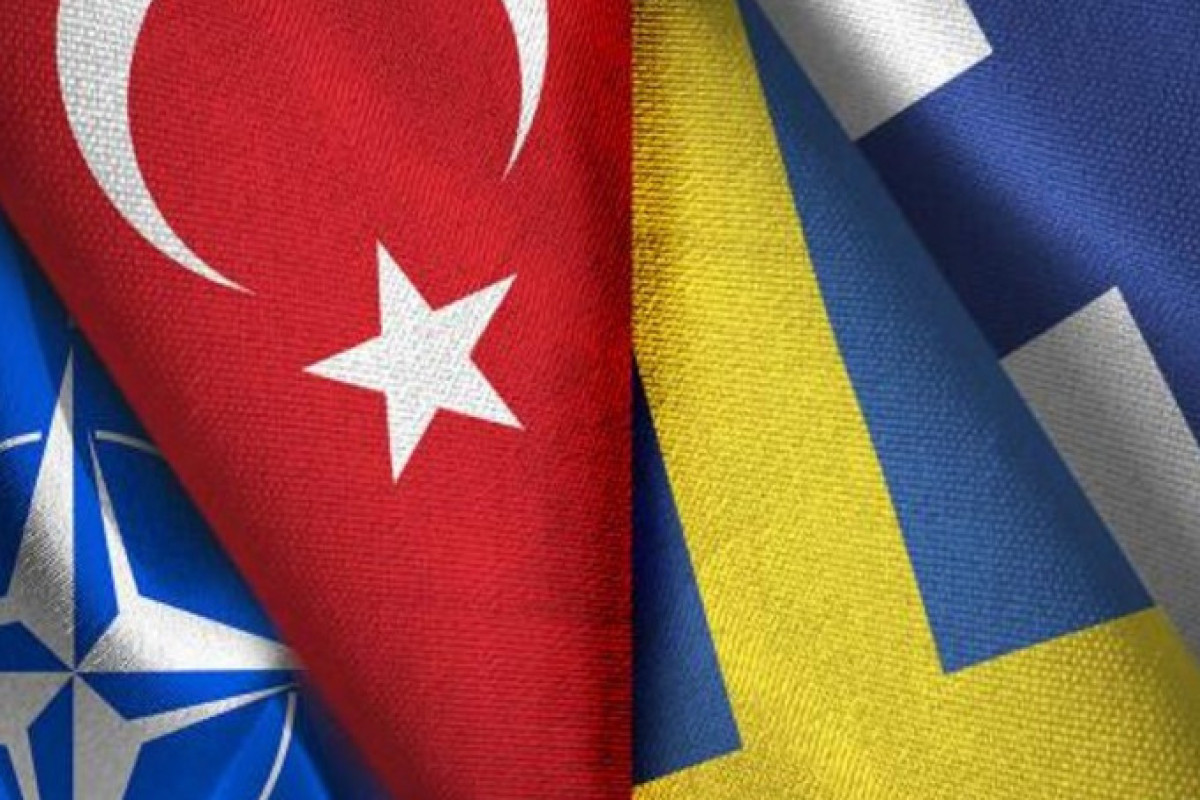 Эрдоган: Турция может отдельно от Швеции рассмотреть заявку Финляндии на вступление в НАТО