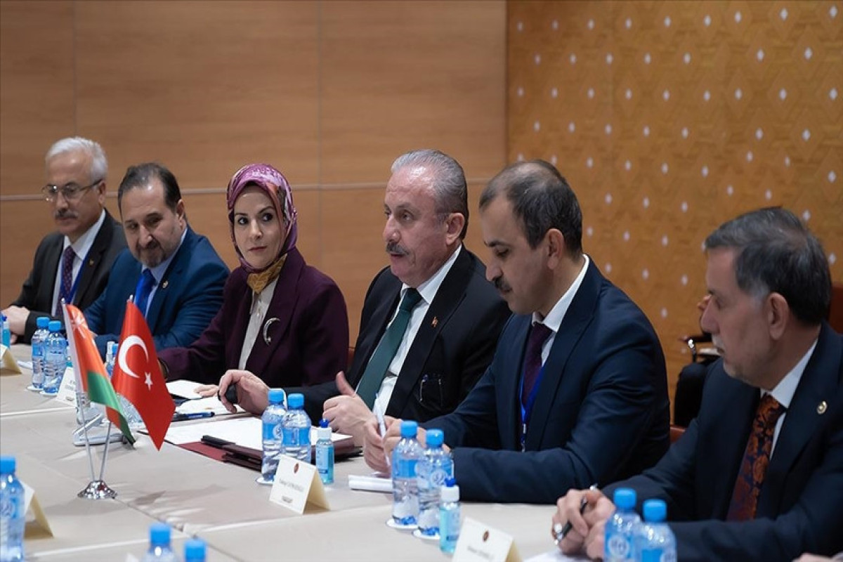 Шентоп: Придаем особое значение турецко-азербайджано-пакистанским отношениям