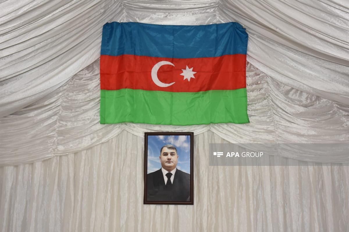 Azerbaijani MFA: Martyr Orkhan Asgarov to be buried in II Alley of Martyrs at 12:00 a.m.