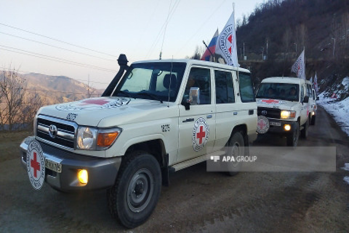 ICRC helped 19 people to rejoin their families in Armenia by crossing Azerbaijan