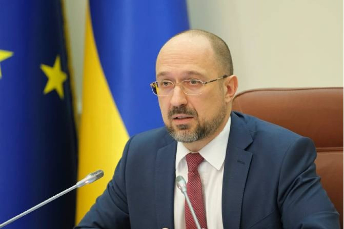 Denys Shmyhal, Ukrainian Prime Minister
